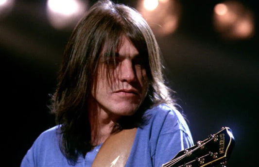 AC/DC crack 1 billion views with 'Thunderstruck' on YouTube Official Merchandise Store