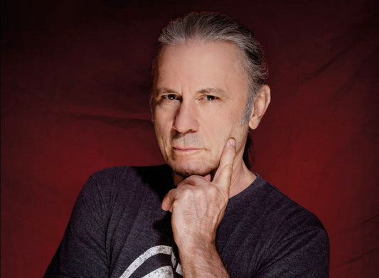 Bruce Dickinson recalls playing to just one person Official Merchandise Store