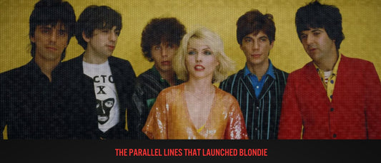 From New York’s Underground to Global Charts: The Parallel Lines That Launched Blondie