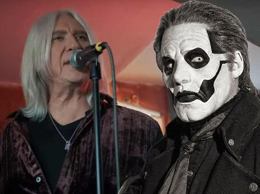 Def Leppard's Joe Elliot and Ghost team up Official Merchandise Store