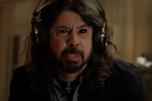 Foo Fighters release thrash song 'March of the Insane' Official Merchandise Store