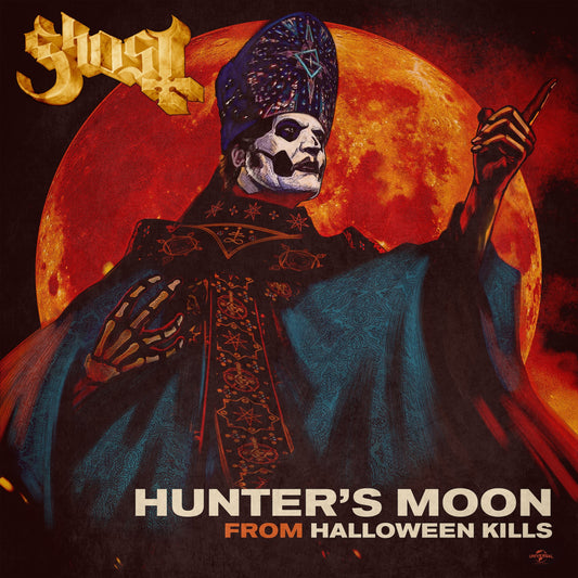 Ghost release new song 'Hunter's Moon' Official Merchandise Store