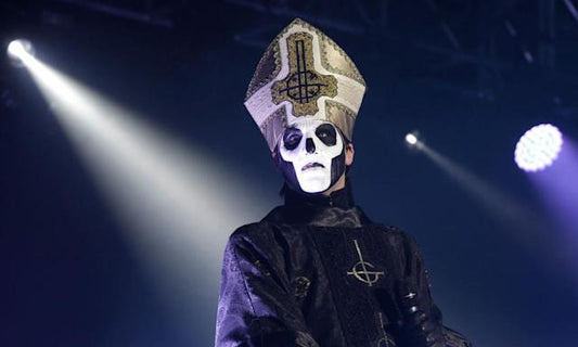 Ghost's 'Impera' set to be their highest-charting album Official Merchandise Store