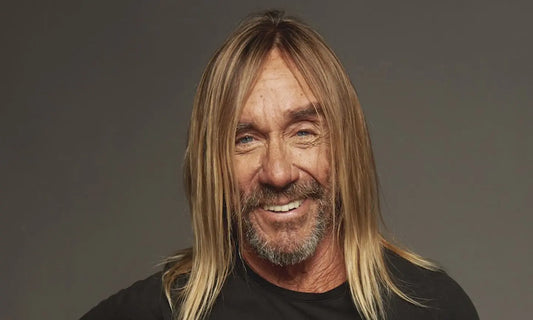 Iggy Pop says "Stooges were inappropriately mastered" Official Merchandise Store