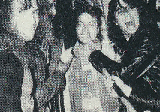 Imagine if Slayer wrote 'Beat It' Official Merchandise Store