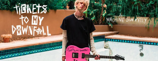 Is Machine Gun Kelly really done with rock n roll? Official Merchandise Store