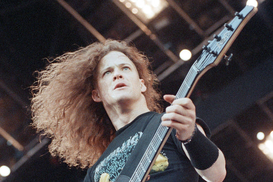 Jason Newsted, Metallica and the Blacklist Official Merchandise Store