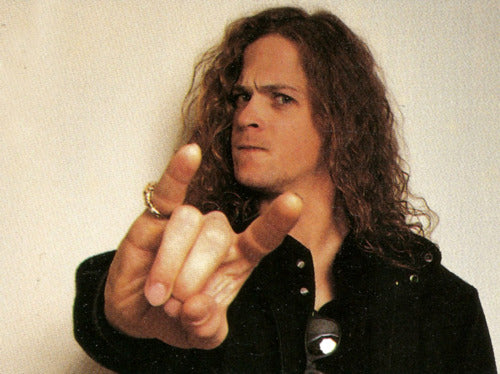 Jason Newsted initiated into Metallica with pranks Official Merchandise Store
