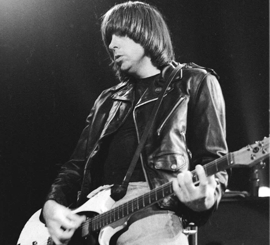 Johnny Ramone's guitar and amp up for auction Official Merchandise Store