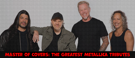 Master of Covers: The Greatest Metallica Tributes Ever Made
