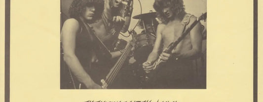 Metallica played their first-ever gig 40 years ago Official Merchandise Store