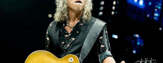 Metallica's Kirk Hammett debut solo EP 'Portals' Official Merchandise Store