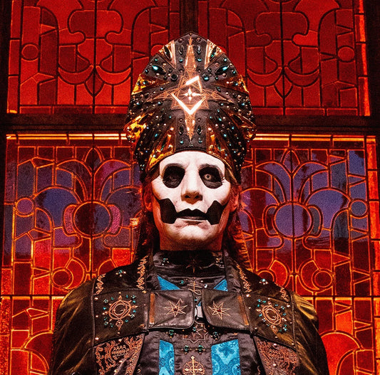 Has Ghost called the end of Papa Emeritus IV?