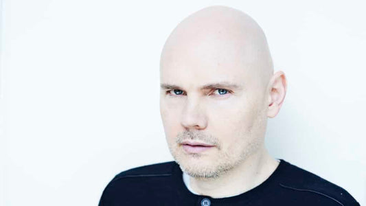 Smashing Pumpkins' Billy Corgan on Life as a R'n'R Supervillain Official Merchandise Store