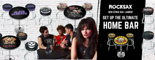 The Ultimate Home Rock n Roll Bar Official Merchandise Store
