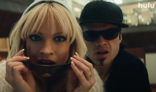 The biographical chronicles of Pam & Tommy Official Merchandise Store