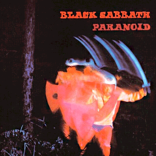 When Black Sabbath Got 'Paranoid' Official Merchandise Store