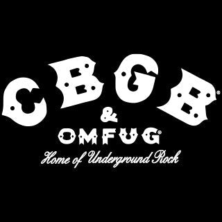CBGB & OMFUG Mech