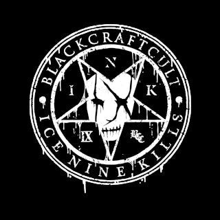 Ice Nine Kills x Blackcraft Collaboration Merch