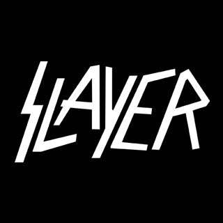 Slayer Merch