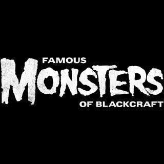 Monsters of Blackcraft Merch