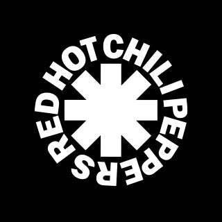 Red Hot Chili Peppers Merch
