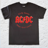 AC/DC - Dirty Deeds - Black T-shirt