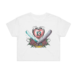 Alchemy England - The First Cut - White Crop