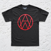 Alien Weaponry - Graphic Logo - Black T-shirt