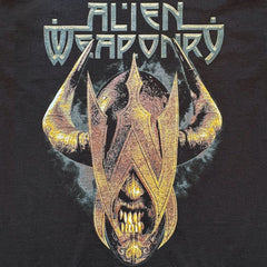 Alien Weaponry - TU Cover - Black T-shirt