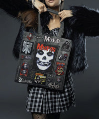 Misfits Battle (Tote) Bag