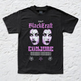 Blackcraft - Conjure - Black T-shirt