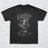 Blackcraft - Nun Ya Business - Black Garment-dyed T-shirt