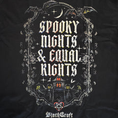 Blackcraft - Spooky Nights - Black T-shirt