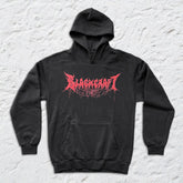 Blackcraft - Webs Logo - Black Hoodie