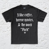 Blackcraft - What I Like - True Black T-shirt