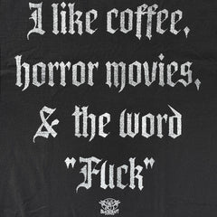 Blackcraft - What I Like - True Black T-shirt