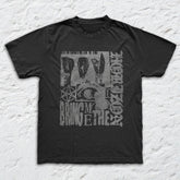 Bring Me The Horizon - Bug - Black Garment-dyed T-shirt