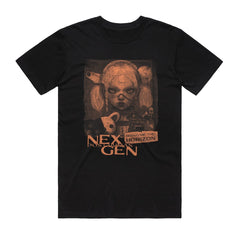 Bring Me The Horizon - Next Gen Distress - T-shirt Black