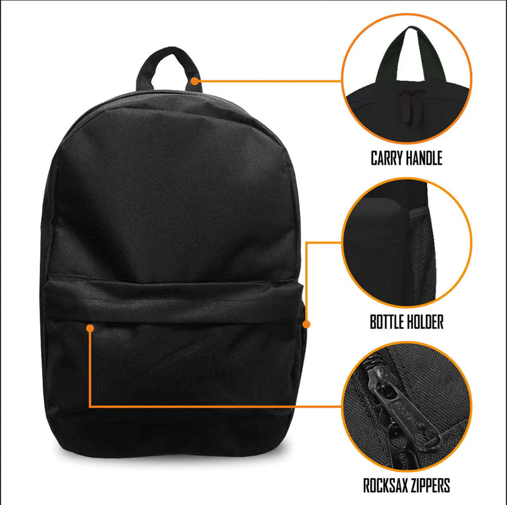 The Beatles Backpack - Abbey Road B/W