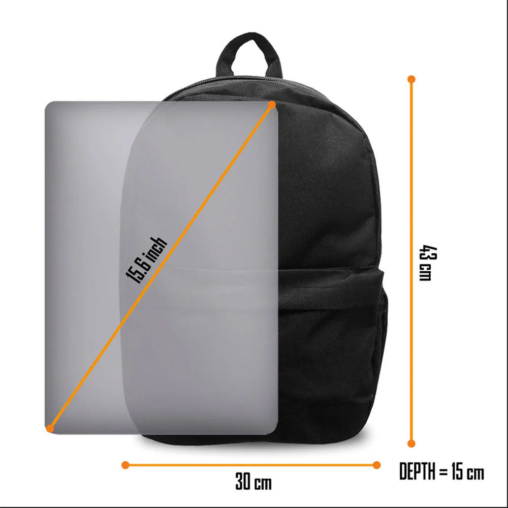 The Beatles Backpack - Abbey Road B/W