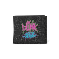Blink-182 Logo - Premium Wallet