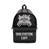 Bring Me The Horizon Daypack - Everything I Hate