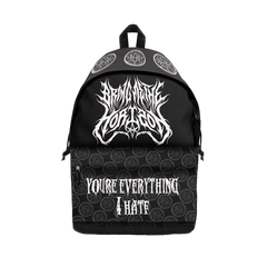 Bring Me The Horizon Daypack - Everything I Hate