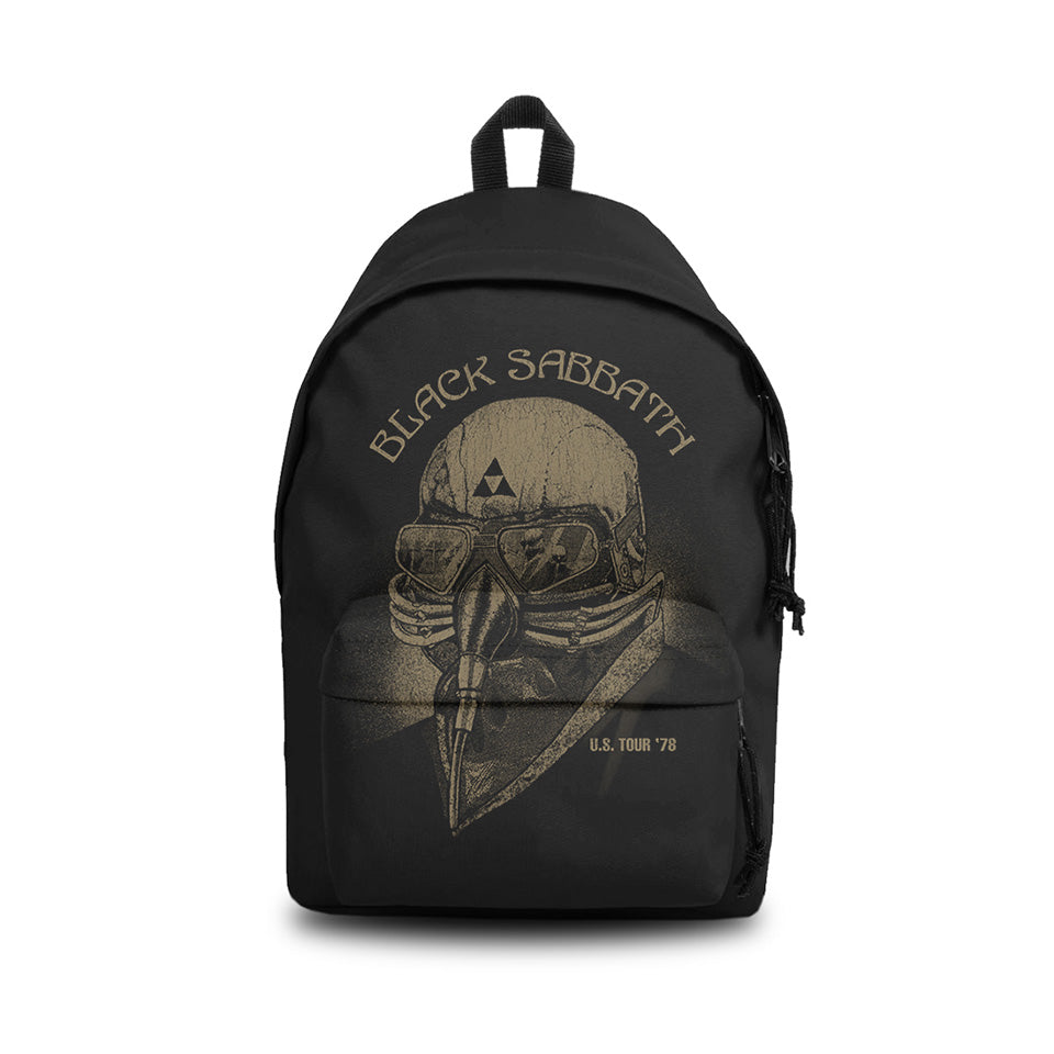 Black Sabbath - Never Say Die - Daypack