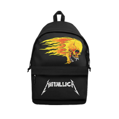 Metallica Daypack - Pushead Flame