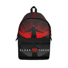 Sleep Token Daypack - Red Light