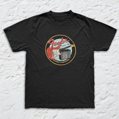 Fender - Guitars & Amps - Black Garment-dyed T-shirt