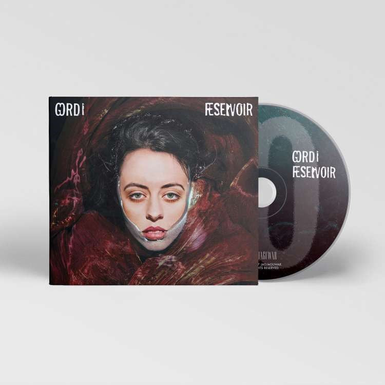 Gordi - Reservoir CD Official Merchandise Store
