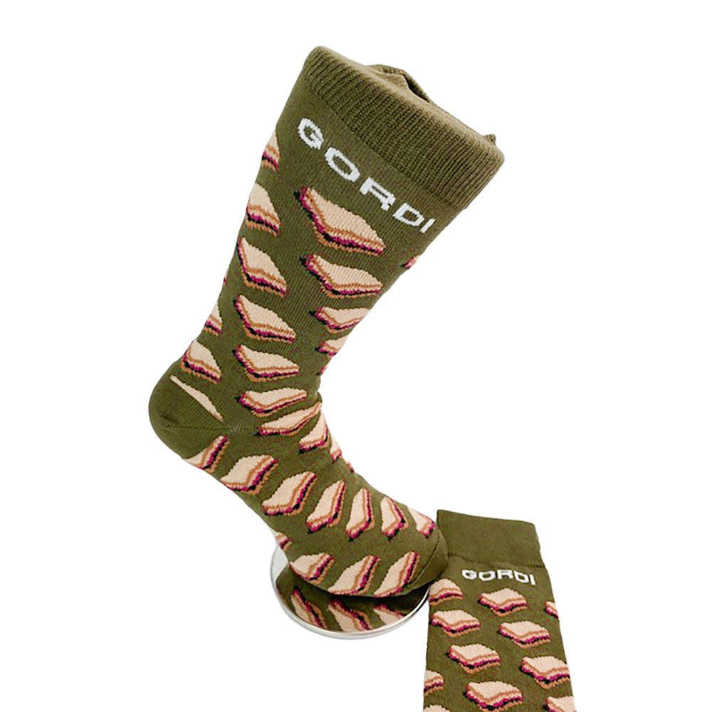Gordi Sandwich Socks Official Merchandise Store